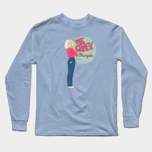 Greasy Wrangler Long Sleeve T-Shirt